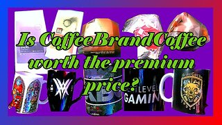 Is CoffeeBrandCoffee worth the premium price?