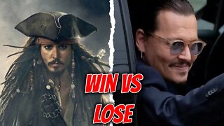 What Happens If Johnny Depp Wins VS Loses His Trial??