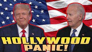 Hollywood in Panic Post Debate - 6 Minute Daily - June 28th