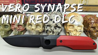Drive-by Overview of the Vero Engineering Synapse Mini Red DLC