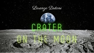 Crater On The Moon (with Lyrics)