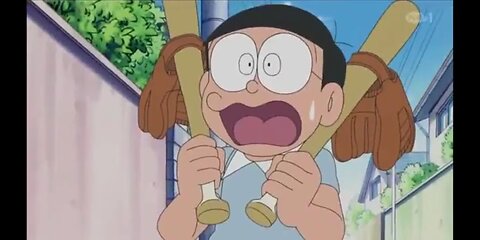 Doreamon kyaa nobita sabki maddad karegga