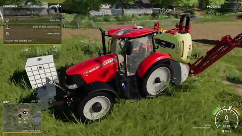 Farming Simulator 19 Part 2-Do You Have Some Weed