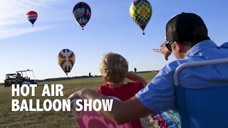 Battle Creek Field of Flight Air Show and Balloon Festival - 6/21/22