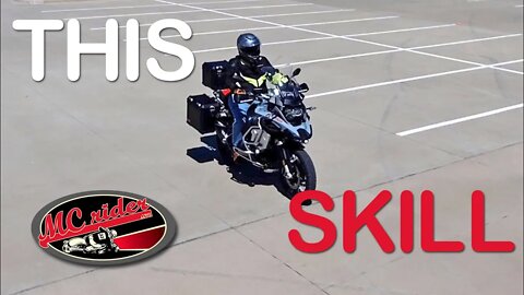 Motorcycle Skills: 2 Drills to help you ride safer