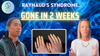 Raynaud's syndrome healed | Ken W • Quantum Healing testimonial