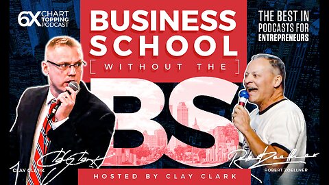 Business Podcast | The Anthony Baucum Story | Former Employee Turned Entrepreneur Success Story