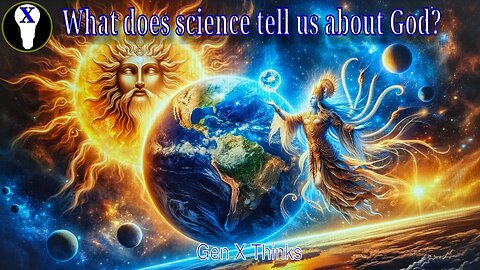 What does science tell us about God?