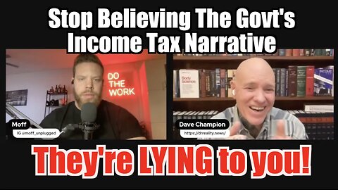 Best 'Income Tax Truth' Video Ever? See The Truth For Yourself!