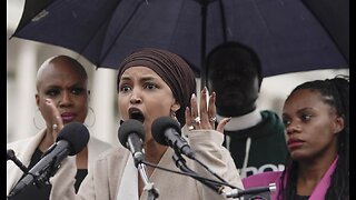 Pro-Israel Dem Congressman Shreds Ilhan Omar Over Revealing Moment During 'Ceasefire' Presser