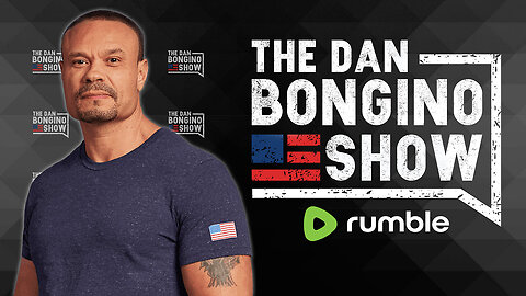 LIVE: The Dan Bongino Radio Show - 08/10/24