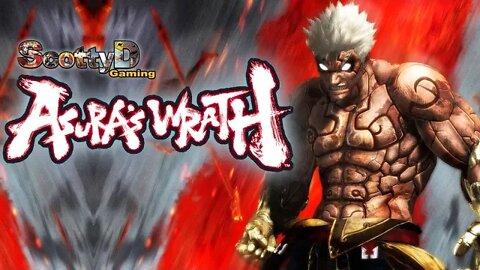 Asuras Wrath, Part 1 / Feel the Immeasurable Rage (Chapter 1, 2, 3, Full Game First Hour Intro)