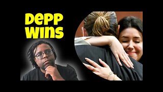 Lawyer Reacts | Verdict Depp v. Heard | Depp Wins.
