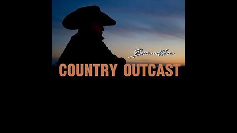 Country Outcast dropping April 20th!