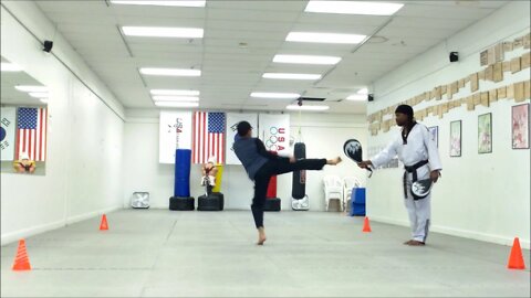 Taekwondo and Reggae music are my 2 passions in Life.