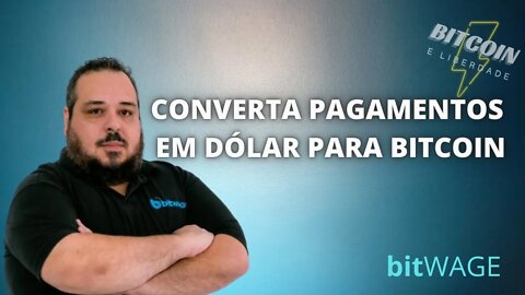 Live com Fabiano Dias da BITWAGE!