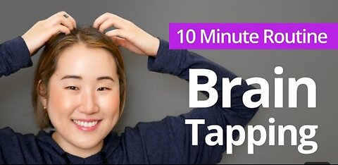 Brain tapping exercises