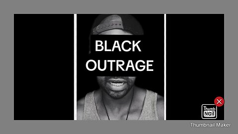 Stop Making Black Outrage Profitable
