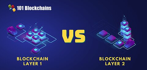 "Demystifying Crypto: Understanding Layer 1 and Layer 2"