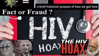 Deadly Deception - Proof That Sex and HIV Absolutely DO NOT CAUSE AIDS Dr Robert Willner