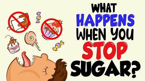 What Happens When You Quit Sugar? (Quitting Sugar)