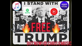 🚨⚠️🎶FREE TRUMP OUT NOW ON ALL STREAMING PLATFORMS!