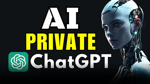 Creating a private ChatGPT with your own data Step by step guide. | #ai #chatgpt