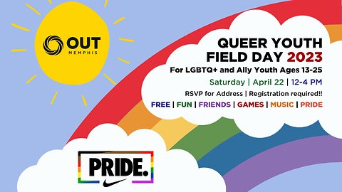 Nike and OutMemphis Under Fire for Hosting Queer Youth Field Day