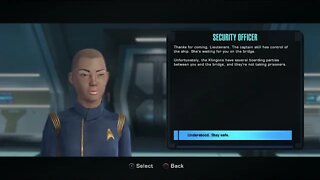 Star Trek Online Part 7-She Got Away