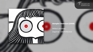 Millie & Andrea - Sample Clearance (Daphn | DAPHNE002) [Deep Dubstep]