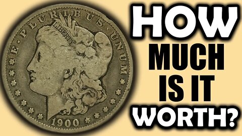 SILVER MORGAN DOLLAR COIN PRICES!! ERROR DOLLAR COINS THAT ARE WORTH MONEY