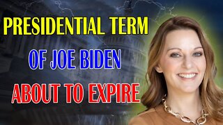 JULIE GREEN SHOCKING MESSAGE: [HE IS LEAVING] BIDEN'S PRESIDENTIAL TERM ABOUT TO EXPIRE