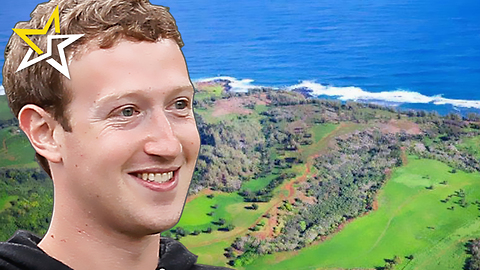 Neighbors Are Furious Over The Six-Foot Wall Being Built Around Mark Zuckerberg's Hawaiian Estate