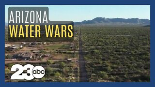 Arizona suburb faces water crisis after water cutoff