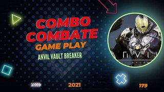 ANVIL; Vault Breaker Gameplay