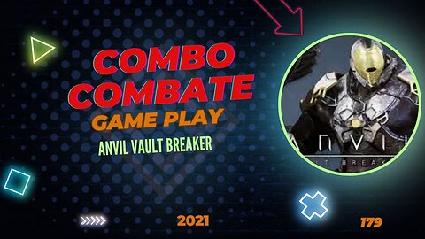 ANVIL; Vault Breaker Gameplay