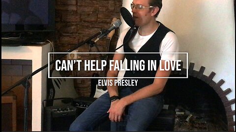 Can't help falling in love | by Elvis Presley | cover by Prince Elessar