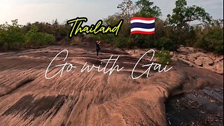 Travel in Thailand, Bueng Kan 🇹🇭