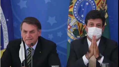Bolsonaro fala para Mandetta Você vai matar o pessoal de fome