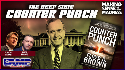 Exposing The Deep State Agenda DECADES DEEP With Floyd G. Brown MSOM | Ep. 783