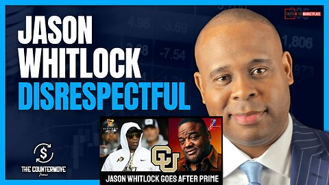 Jason Whitlock Disrespectful of Coach Prime