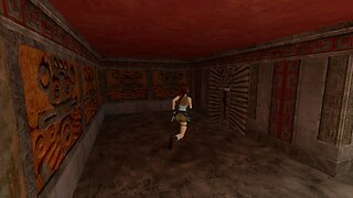 Tomb Raider Remastered out standing bear.