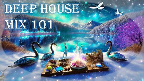 Deep House 🏝️Deep House Music🏝️Deep House Mix 101🏝️ Chill House Music Mix 🏝️Vibe Music