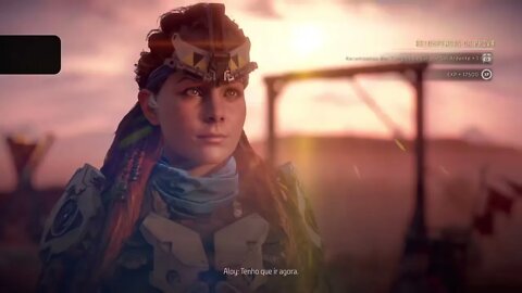 Todas as habilidades aprendidas - Horizon Zero Dawn - Aprendeu todas as habilidades disponíveis