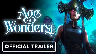 Age of Wonders 4 - Official Story Trailer
