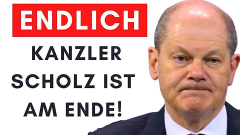 Pistorius will Scholz stürzen: „Bereit, die Führung zu übernehmen“@Alexander Raue🙈