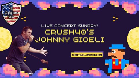 Is Johnny Gioeli Ready for Pinball PA? - 5/22/24