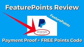 FeaturePoints Review (Payment Proof + FREE Points Code)