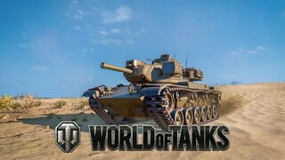 M60A2 (Starship) - American Medium Tank | World Of Tanks Cinematic GamePlay