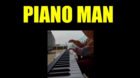 Piano Man